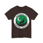 Wilderness Call: Midnight Trekkers Wolf Moon Tee