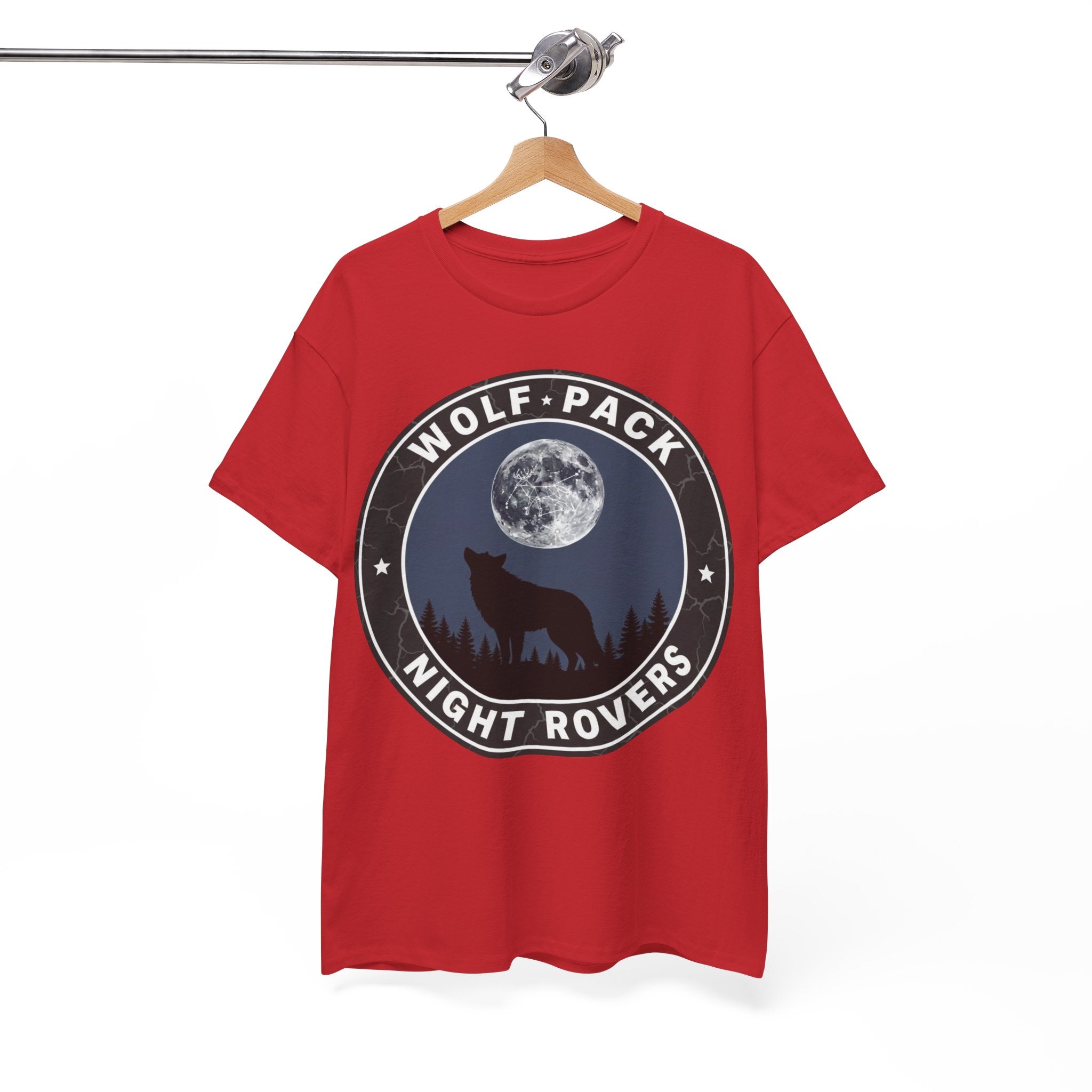 Wolf Pack Night Rovers T-Shirt