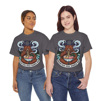 Mountain High Ramen Bar Tee