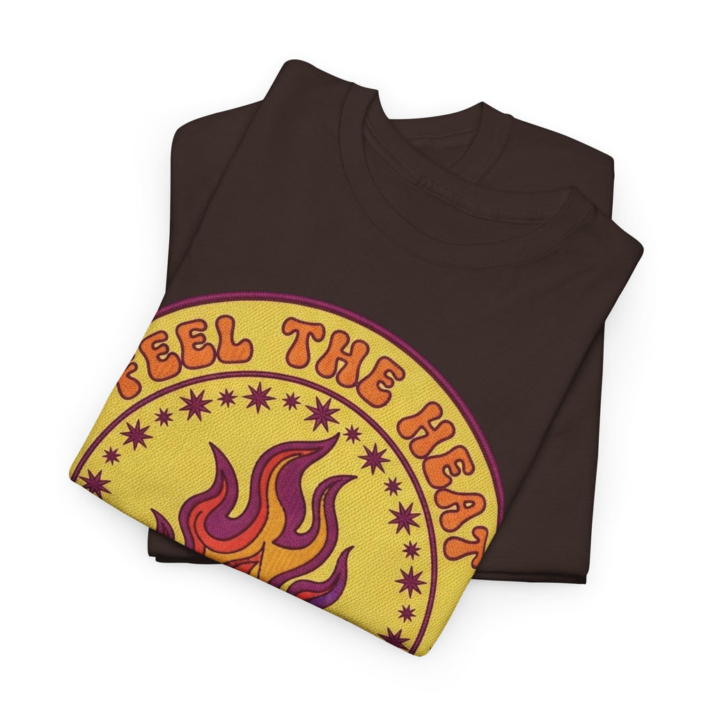 Feel the Heat – Spirit Fire Tee