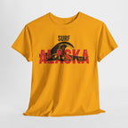 Surf Alaska Retro Tee