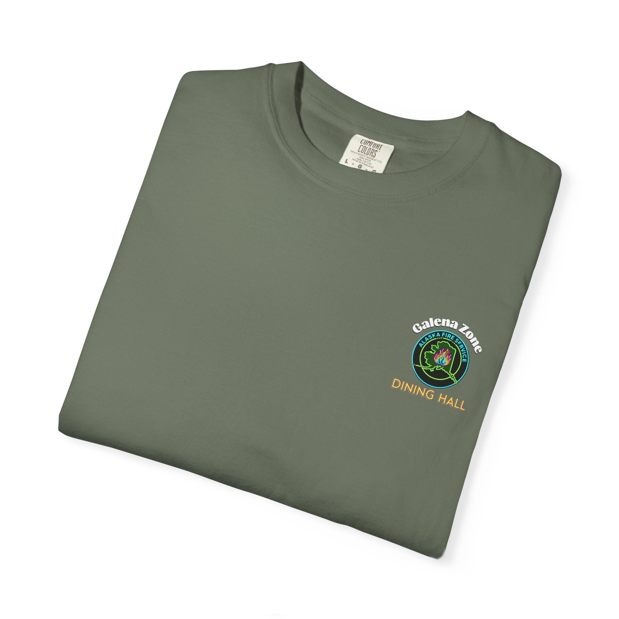 Galena Zone Dining Hall T-Shirt