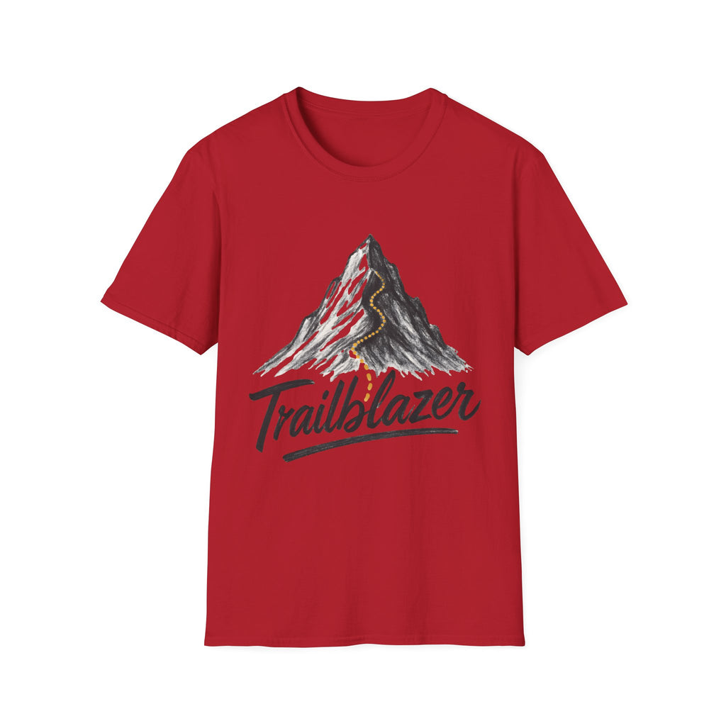 Trailblazer Mountain Path T-Shirt