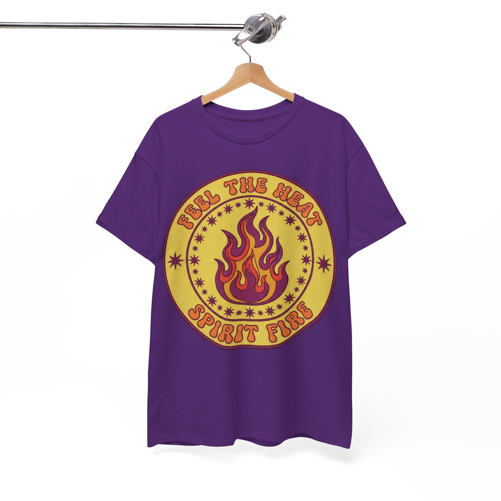 Feel the Heat – Spirit Fire Tee