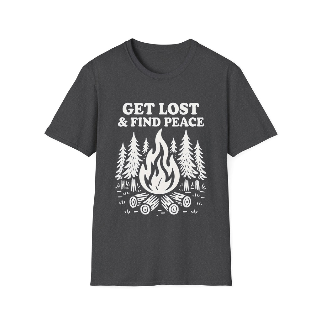 Get Lost Find Peace T-Shirt