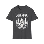 Get Lost Find Peace T-Shirt