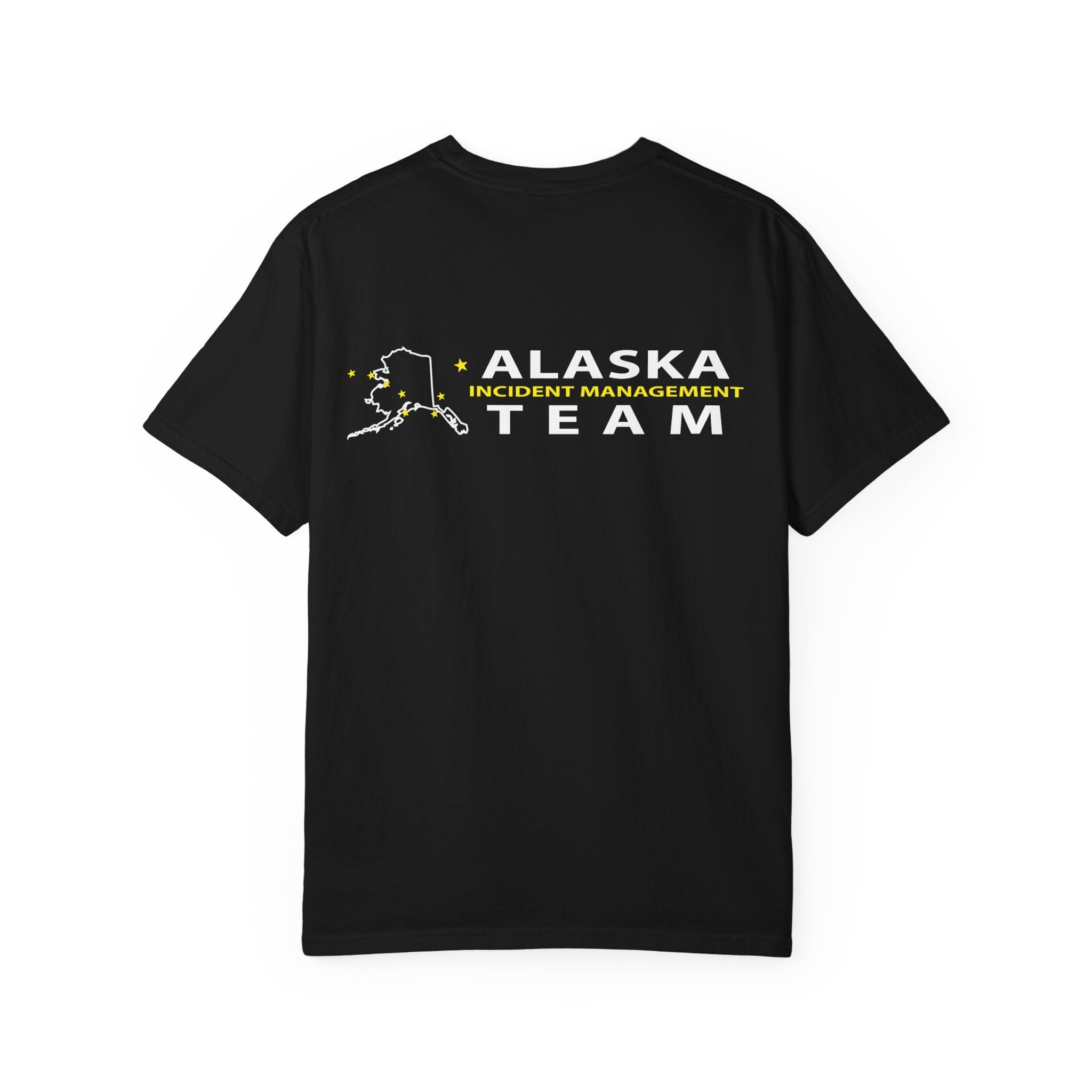 Alaska Incident Management Team T-Shirt Wide Logo