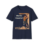 Climber on cliff T-Shirt