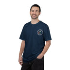 Alaska Fire Service Galena Zone T-Shirt — Salmon Emblem Tee