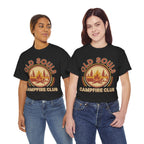 Retro Old Souls Campfire Club T-Shirt