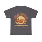 Retro Old Souls Campfire Club T-Shirt