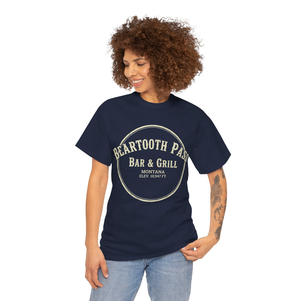 Beartooth Pass Bar & Grill T-Shirt