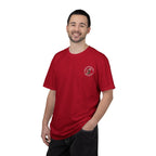 Alaska Fire Service Galena Zone T-Shirt — Salmon Emblem Tee