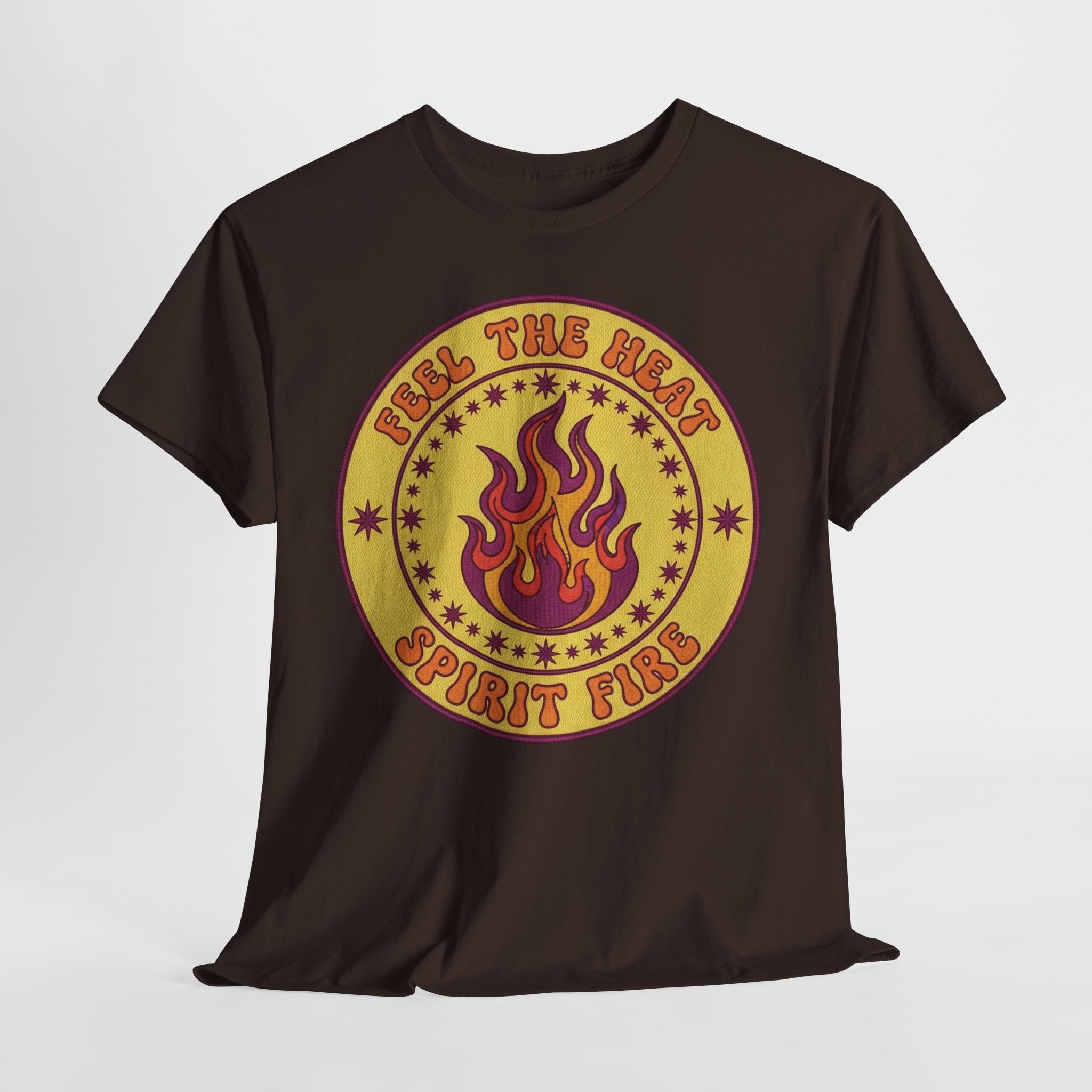 Feel the Heat – Spirit Fire Tee