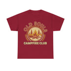 Retro Old Souls Campfire Club T-Shirt