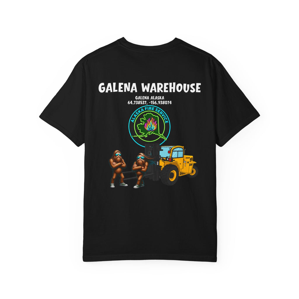 Galena Zone Warehouse T-Shirt