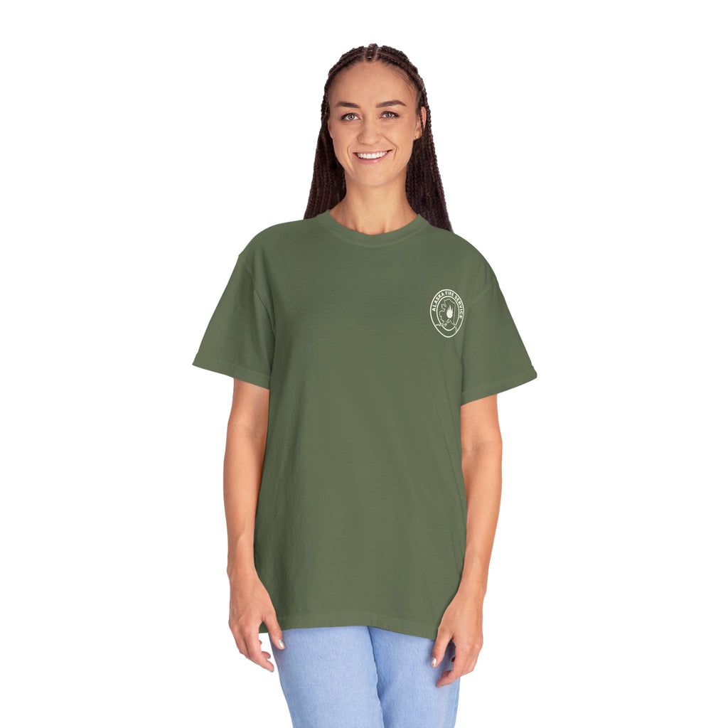 AFS Galena Zone  T-Shirt — Alaska