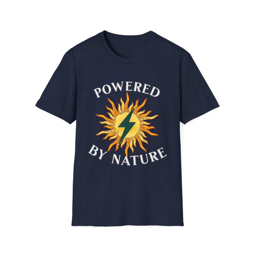 Powered by Nature T-Shirt