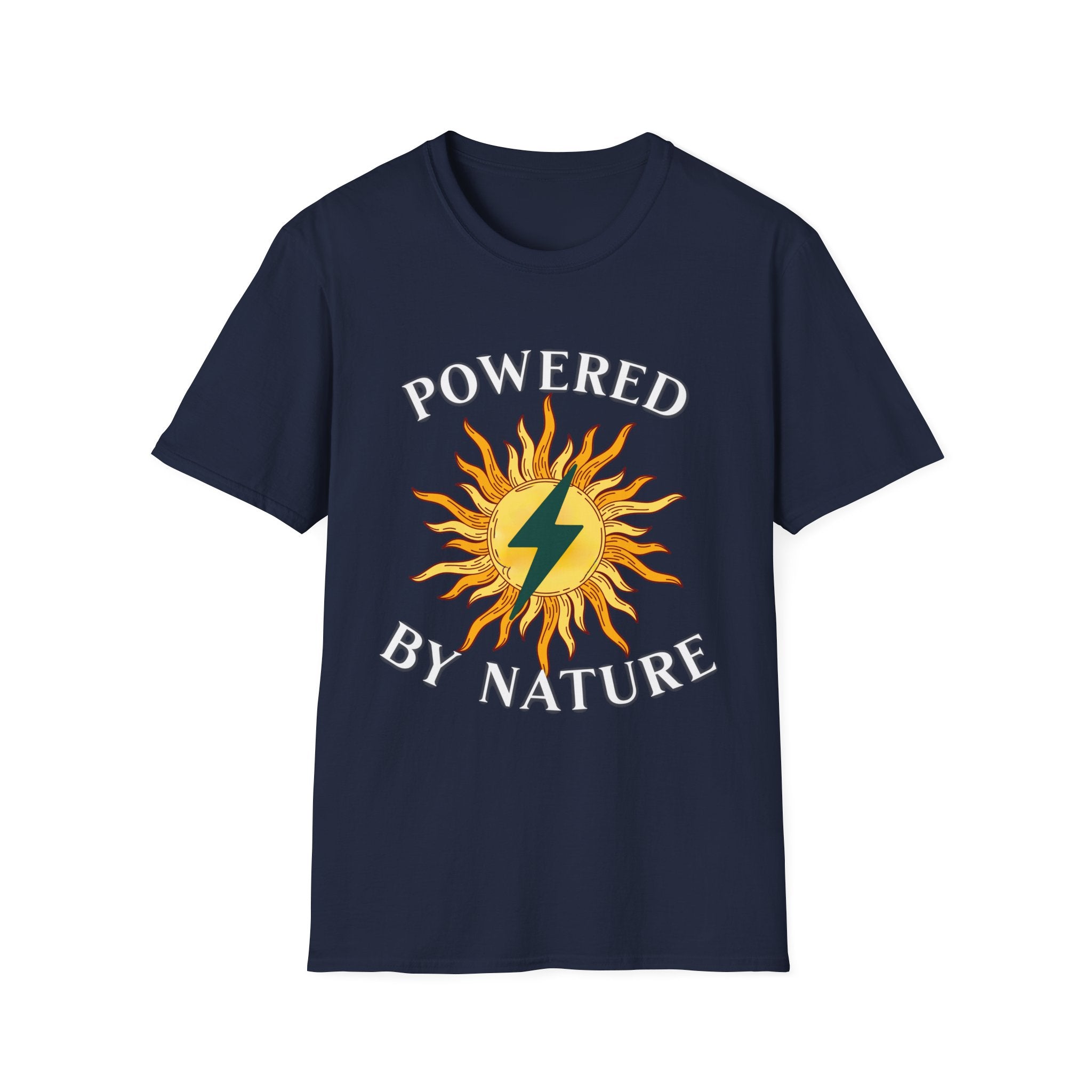 Powered by Nature T-Shirt