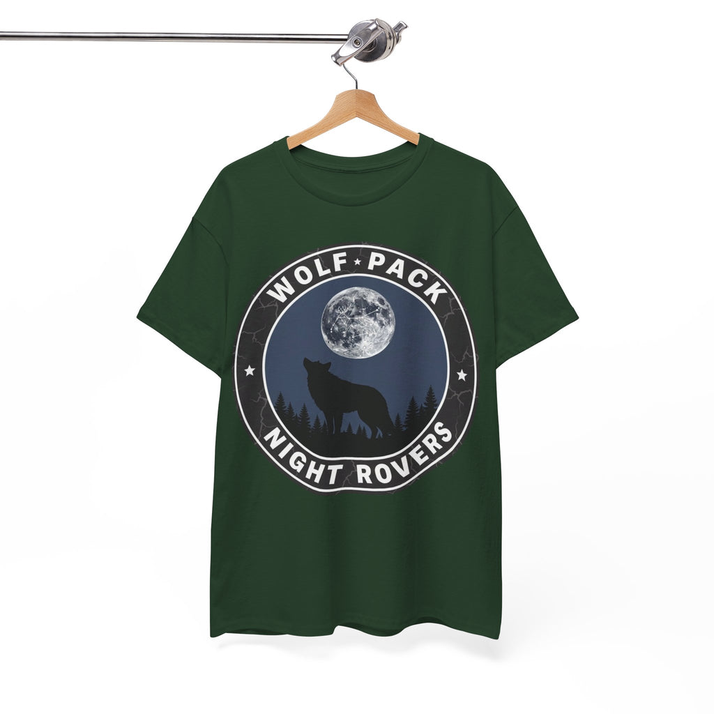 Wolf Pack Night Rovers T-Shirt