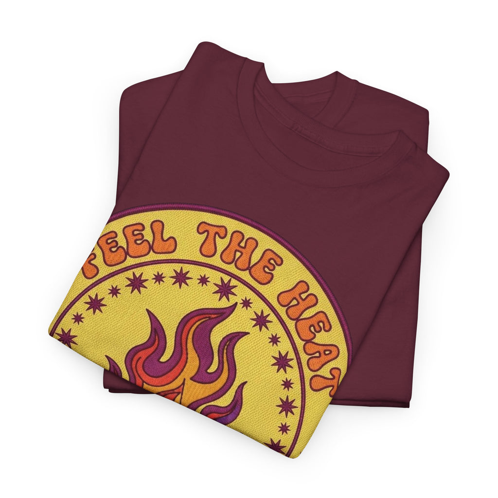 Feel the Heat – Spirit Fire Tee