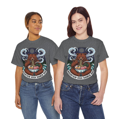 Mountain High Ramen Bar Tee