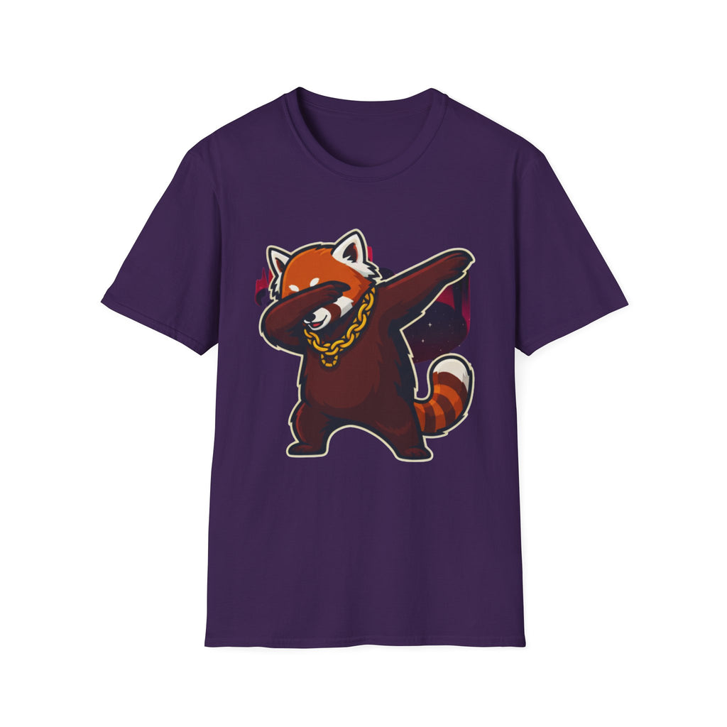 Dabbing Red Panda T-Shirt