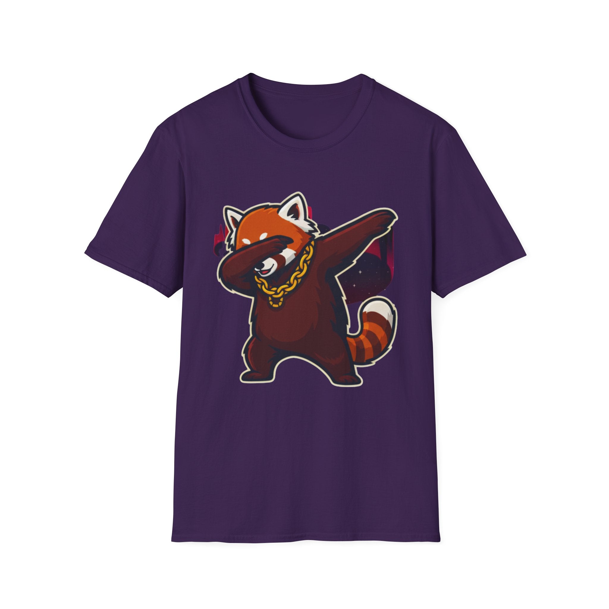Dabbing Red Panda T-Shirt