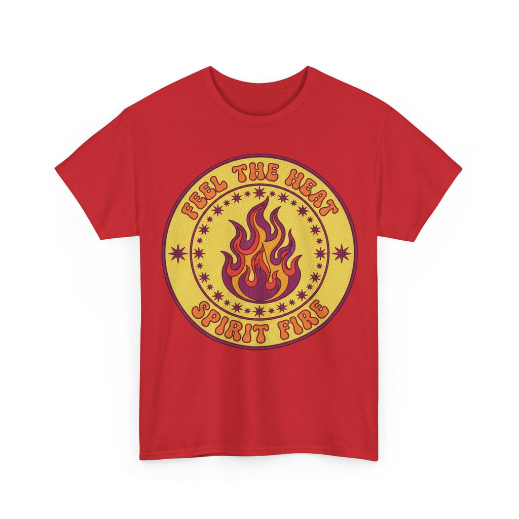 Feel the Heat – Spirit Fire Tee