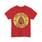 Feel the Heat – Spirit Fire Tee