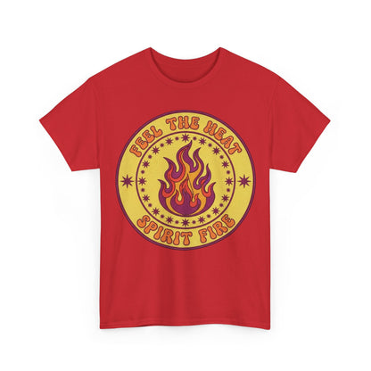 Feel the Heat – Spirit Fire Tee
