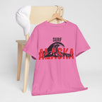 Surf Alaska Retro Tee