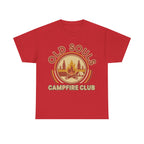 Retro Old Souls Campfire Club T-Shirt