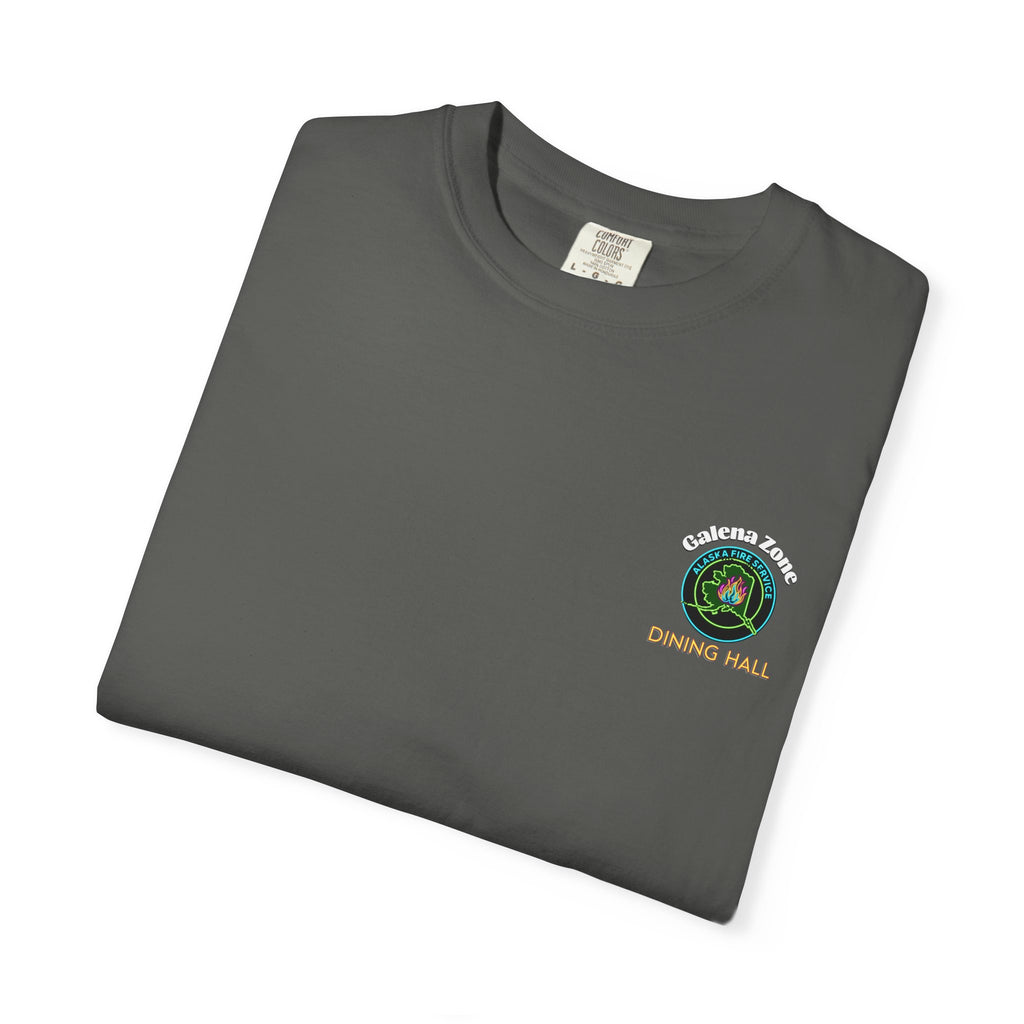 Galena Zone Dining Hall T-Shirt