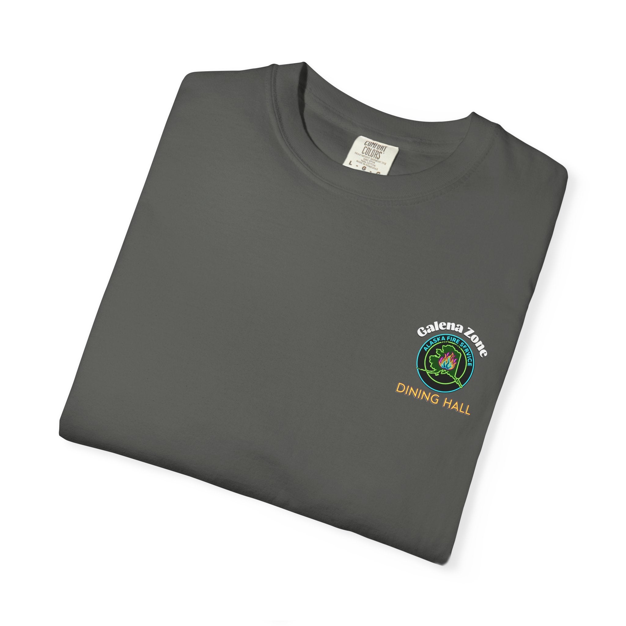 Galena Zone Dining Hall T-Shirt