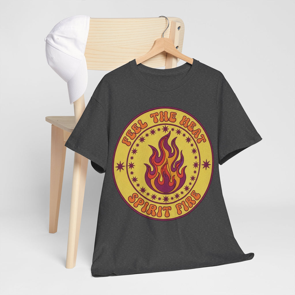 Feel the Heat – Spirit Fire Tee