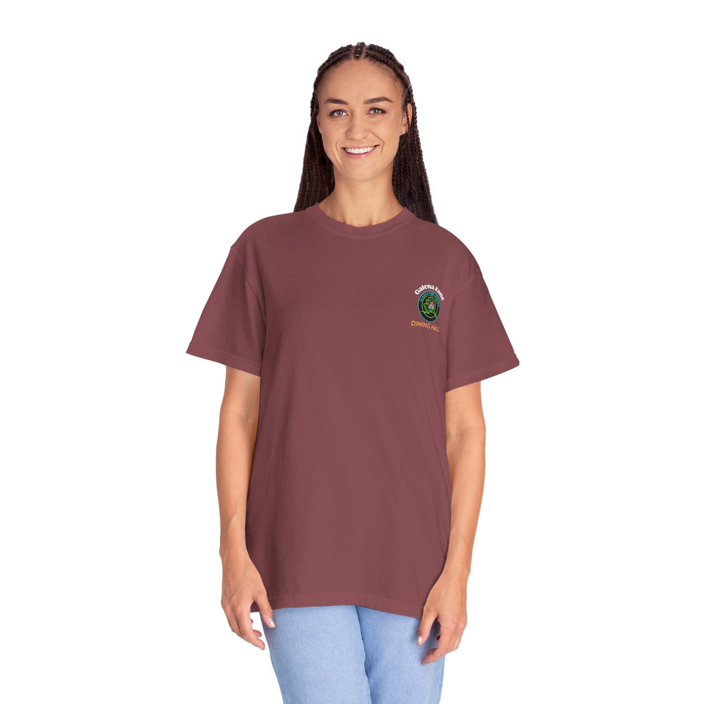 Galena Zone Dining Hall T-Shirt