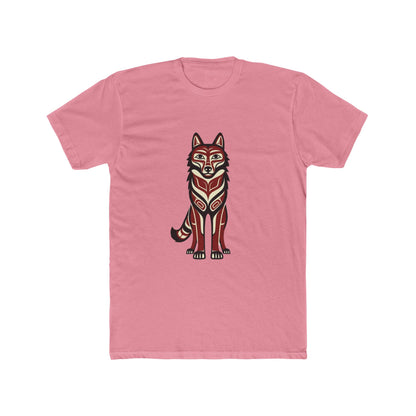 Tlingit Wolf — Alaska Native Art T-Shirt
