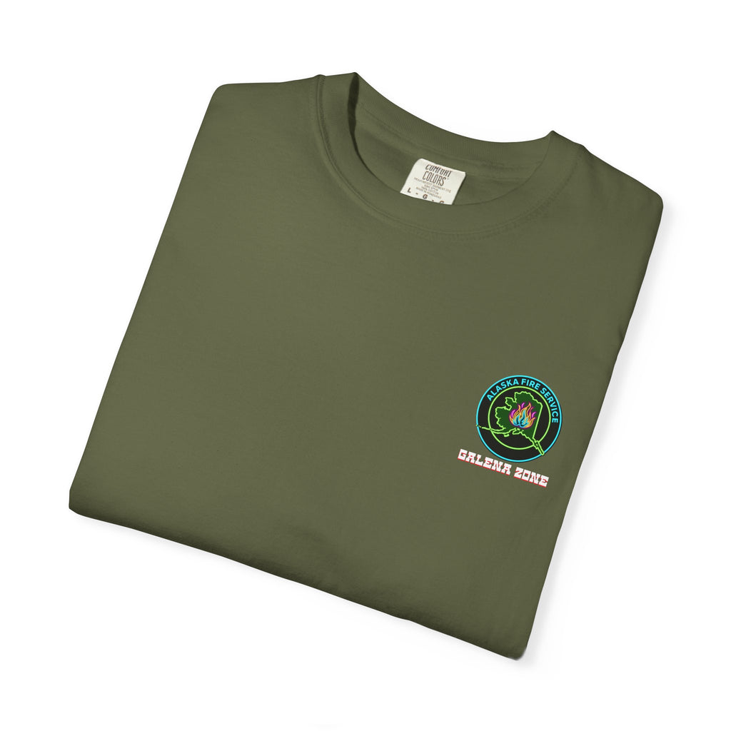 Galena Zone Warehouse T-Shirt