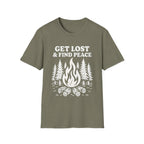 Get Lost Find Peace T-Shirt