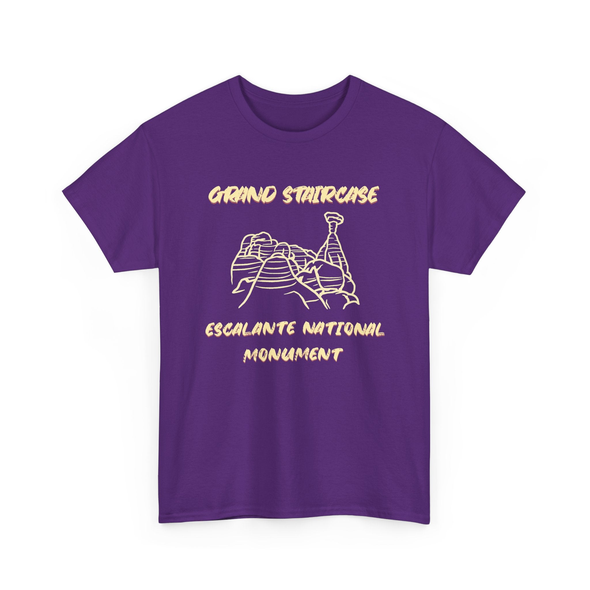 Grand Staircase Escalante T-Shirt