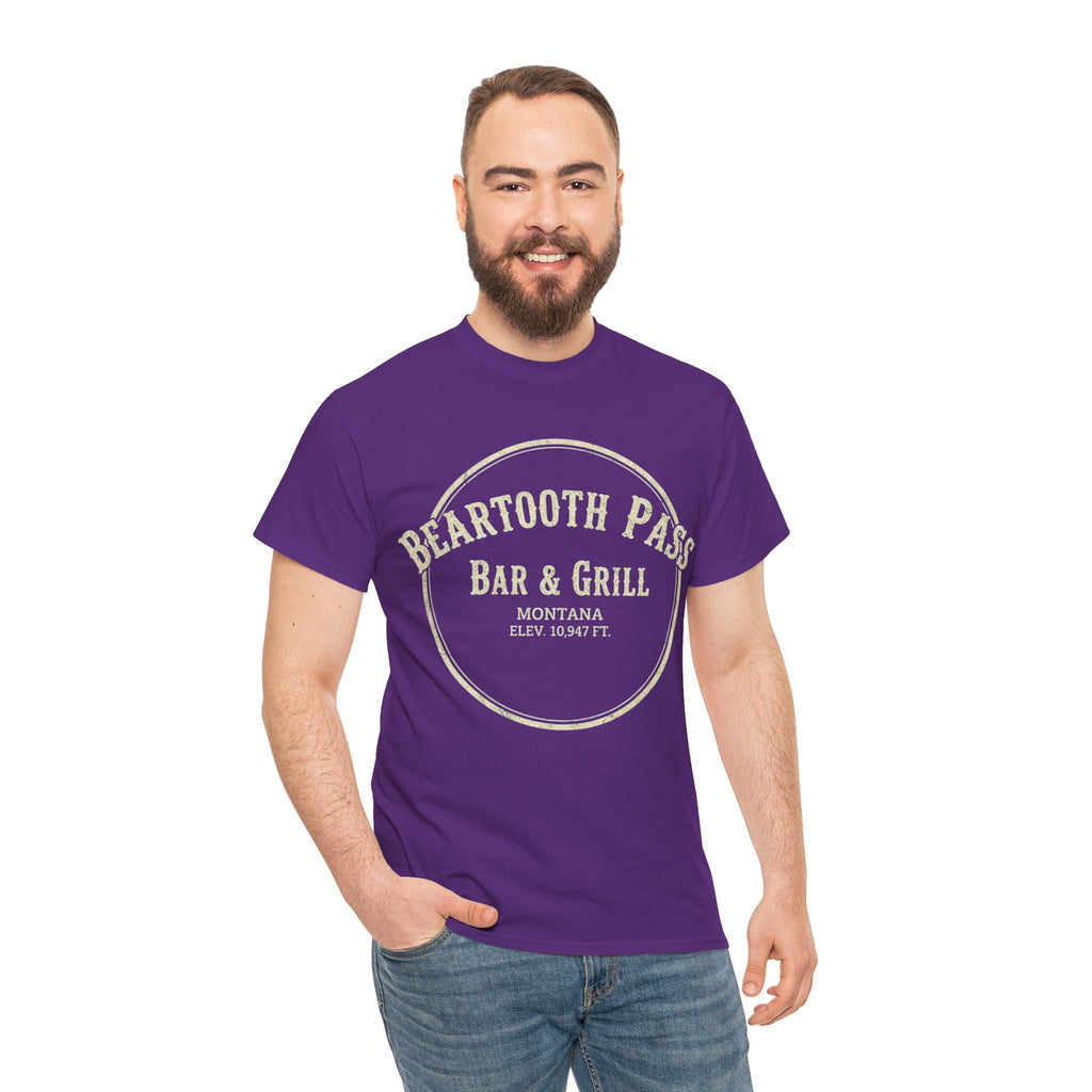 Beartooth Pass Bar & Grill T-Shirt