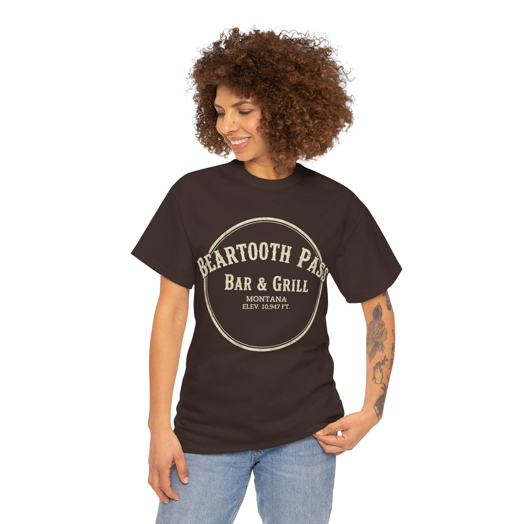 Beartooth Pass Bar & Grill T-Shirt