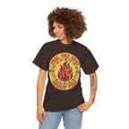 Feel the Heat – Spirit Fire Tee