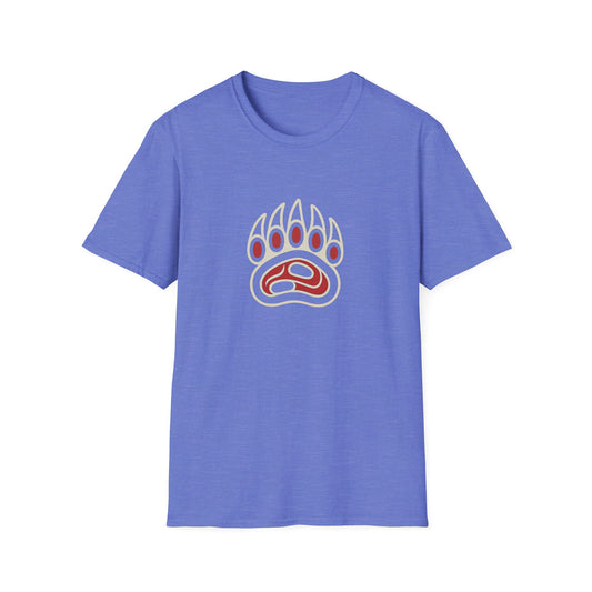 Tlingit Bear Paw T-Shirt