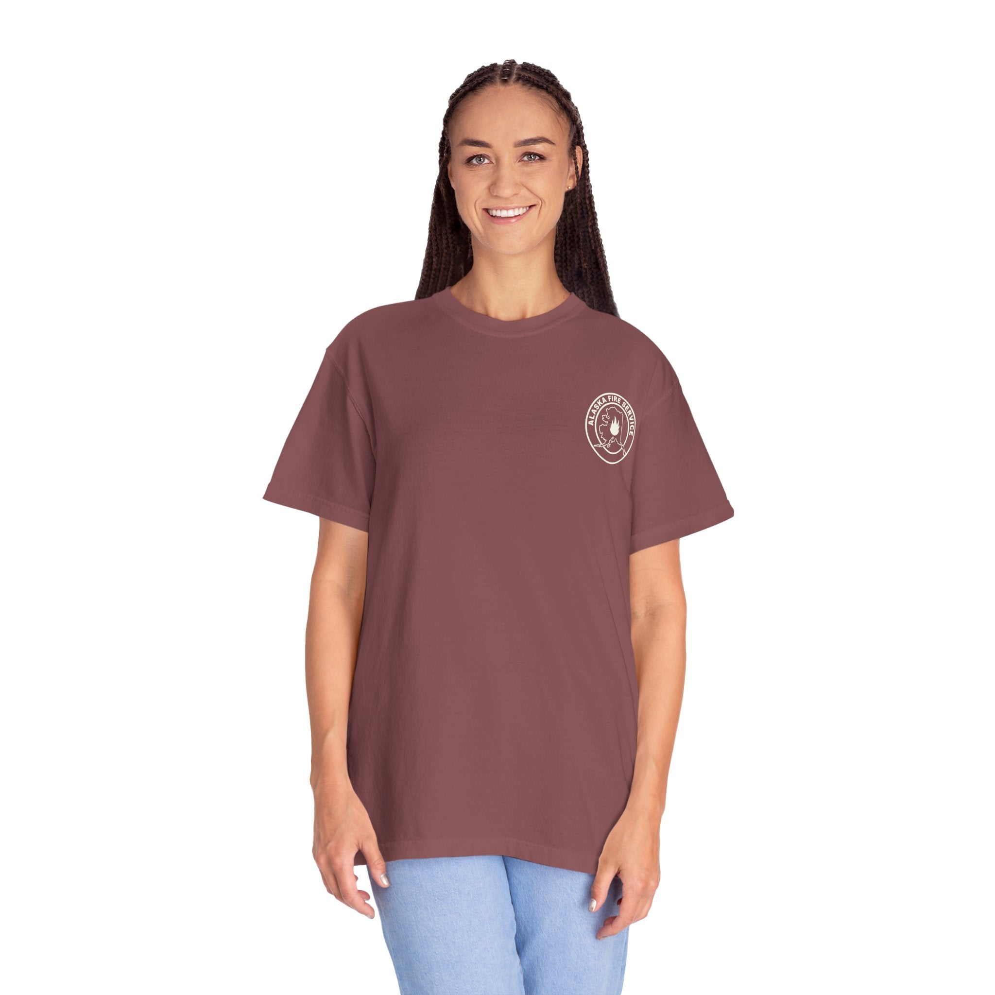 AFS Galena Zone  T-Shirt — Alaska