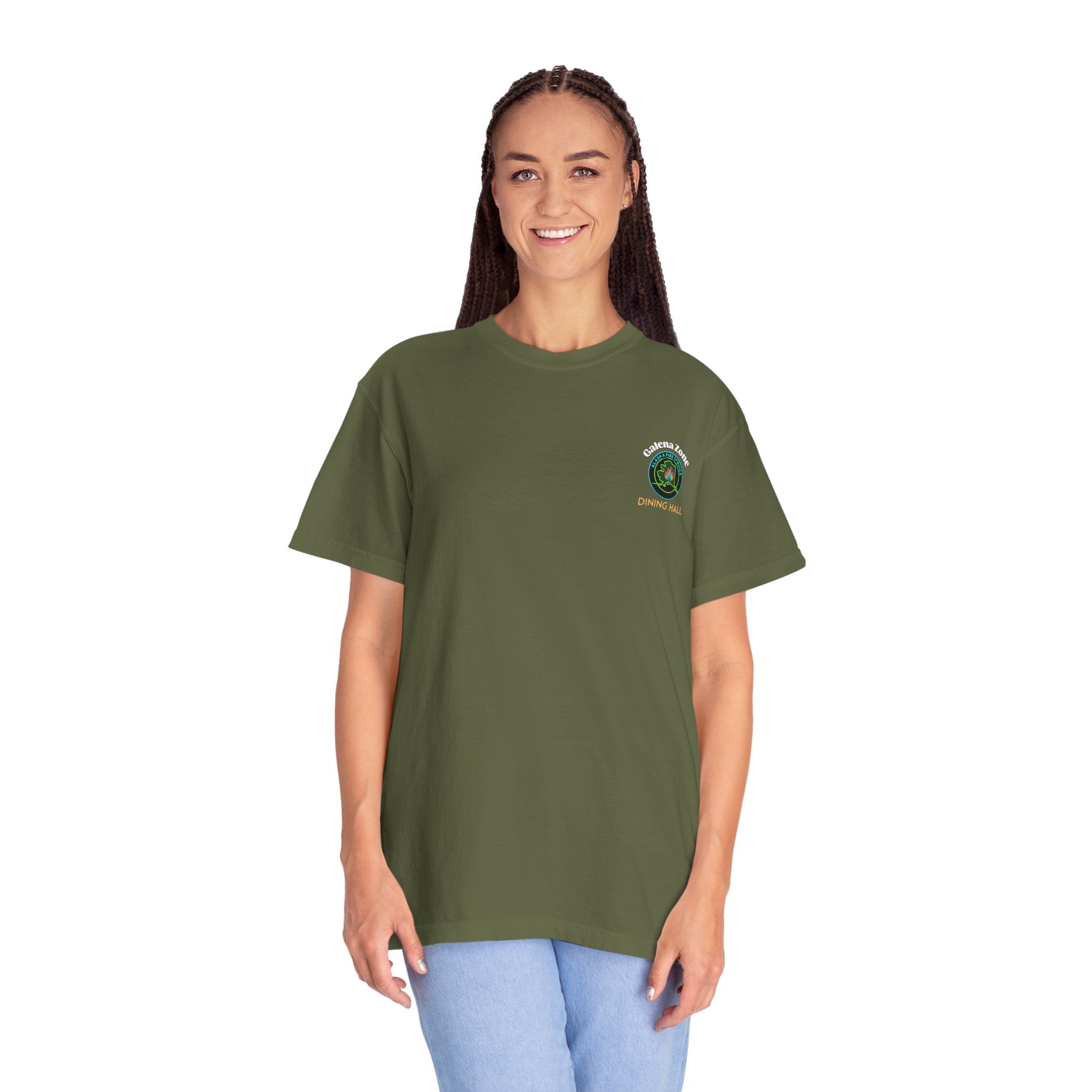 Galena Zone Dining Hall T-Shirt