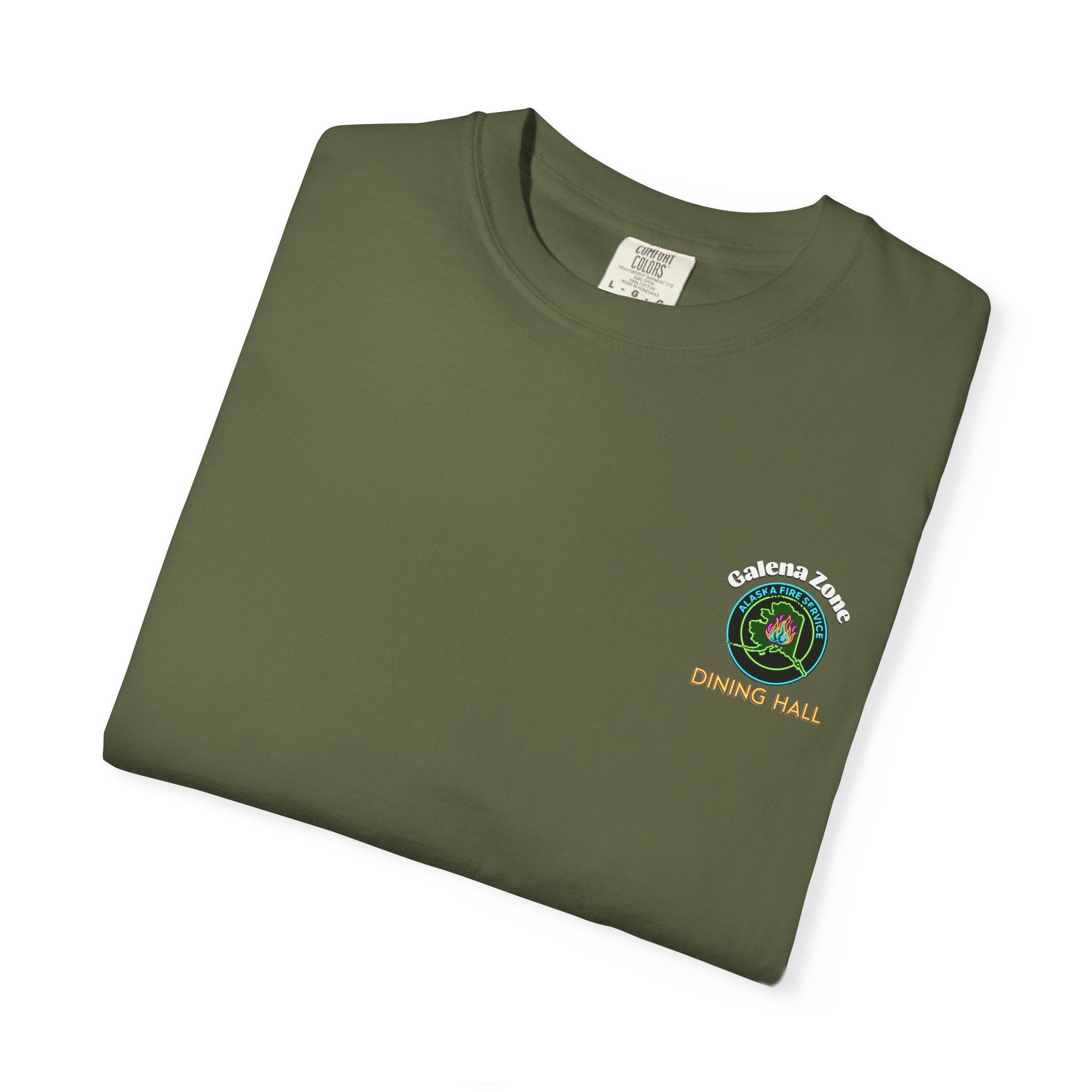 Galena Zone Dining Hall T-Shirt
