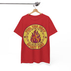 Feel the Heat – Spirit Fire Tee