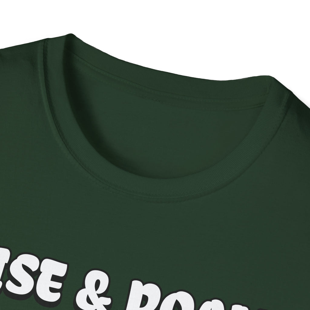 Rise & Roam Adventure Tee